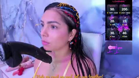 Evelinn belen online show from 07/03/26, 11:49