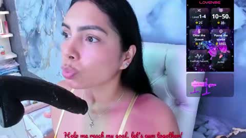 Evelinn belen online show from 07/07/26, 12:09