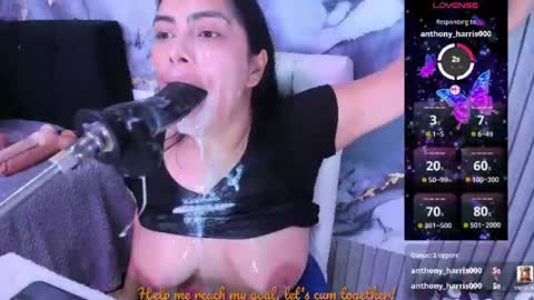 Evelinn belen online show from 07/14/26, 02:05
