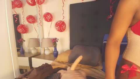 Snapshot of evelonga_707 chatting on 02/20/26, 07:25 DAYANITA online show from 02/20/26, 07:25