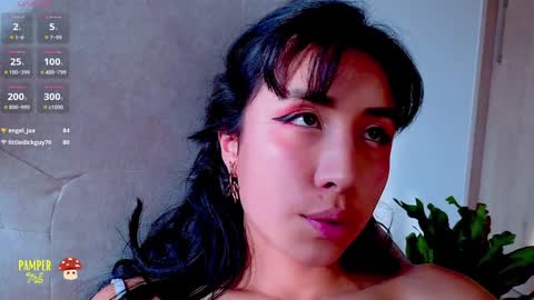 Im Eve or Chelle Next Stream 191224  online show from 02/04/25, 08:59