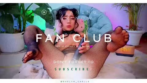 Im Eve or Chelle Next Stream 191224  online show from 02/17/25, 04:04