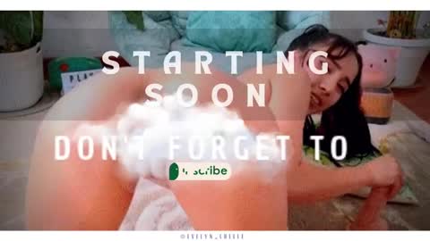 Im Eve or Chelle Next Stream 191224  online show from 09/19/25, 10:43