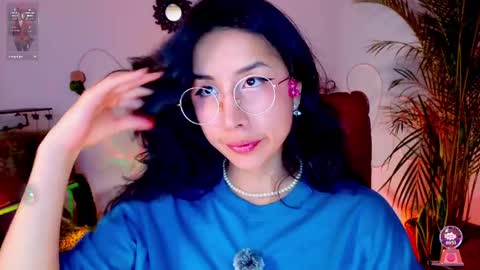 Im Eve or Chelle Next Stream 191224  online show from 04/23/26, 12:45