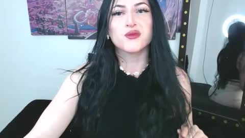 Julieta online show from 10/28/25, 03:32