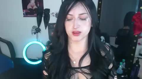 Julieta online show from 03/18/26, 06:05