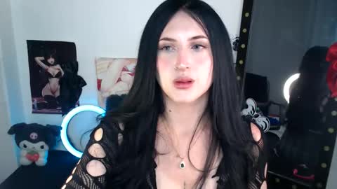 Julieta online show from 05/31/26, 04:20