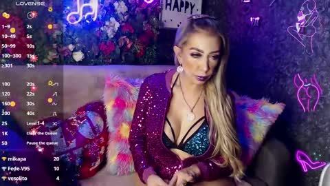 EvelynaGrey online show from 01/30/25, 04:37