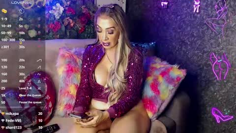 EvelynaGrey online show from 01/30/25, 07:39