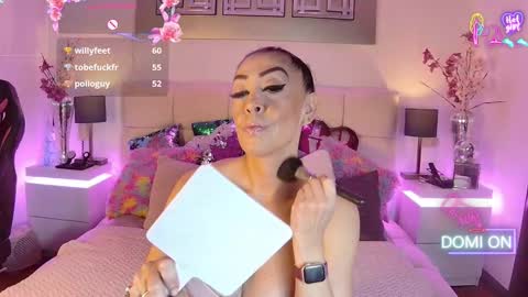 EvelynaGrey online show from 03/07/26, 09:06