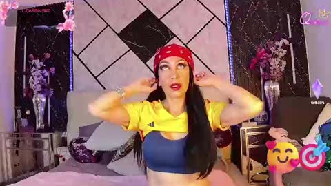 EvelynaGrey online show from 06/17/26, 07:22