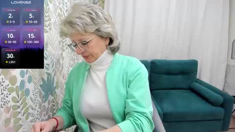 Evelyn online show from 01/12/26, 05:12