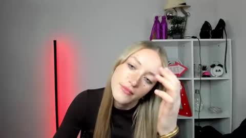 evelynblond online show from 05/14/26, 12:45