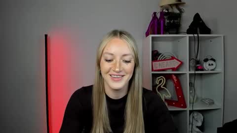 evelynblond online show from 05/22/26, 12:33