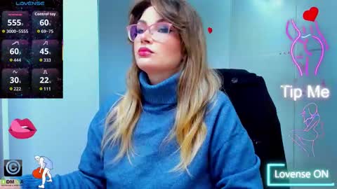 evelyne_rose online show from 11/01/25, 06:04