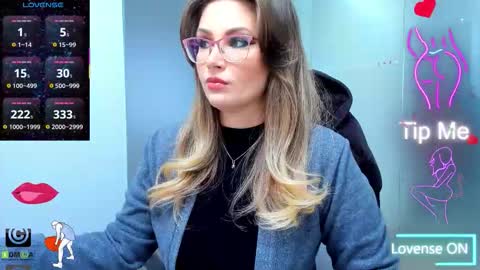 evelyne_rose online show from 01/18/26, 06:39
