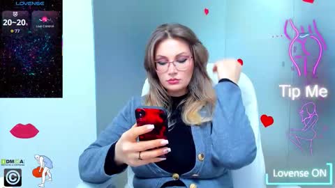 evelyne_rose online show from 02/06/26, 06:18