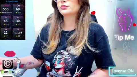 evelyne_rose online show from 05/11/26, 05:13