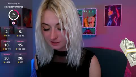 evelynlovelyy online show from 04/10/26, 07:18