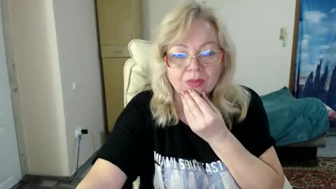 BarbaraBlondy online show from 02/03/25, 07:52
