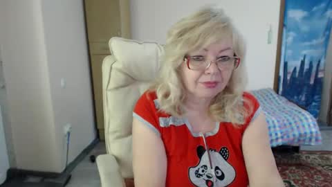 BarbaraBlondy online show from 02/08/25, 09:46