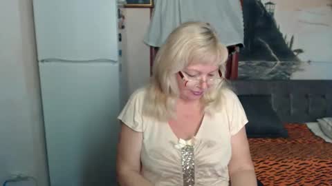 BarbaraBlondy online show from 10/09/25, 09:57