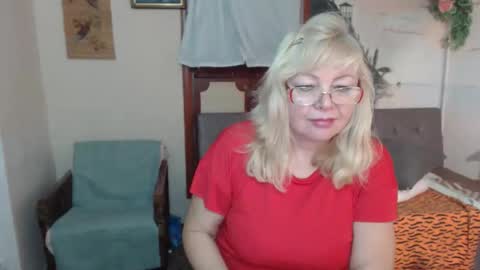 BarbaraBlondy online show from 11/11/25, 11:38