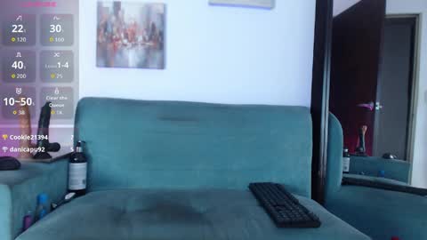 Snapshot of evelynmartines chatting on 05/07/26, 08:14 Evelyn martinez online show from 05/07/26, 08:14