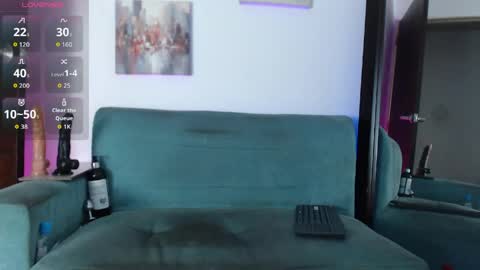 Snapshot of evelynmartines chatting on 05/27/26, 08:06 Evelyn martinez online show from 05/27/26, 08:06