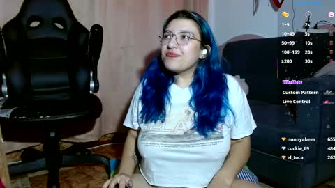  Blue Eva. online show from 02/23/25, 09:11