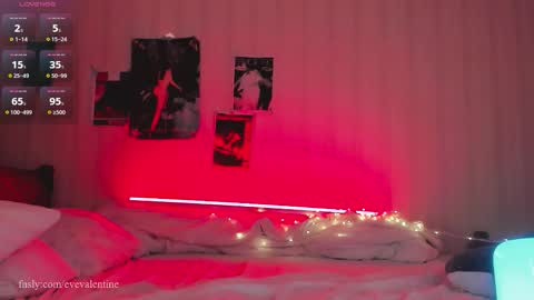 Eva  online show from 02/24/26, 06:50