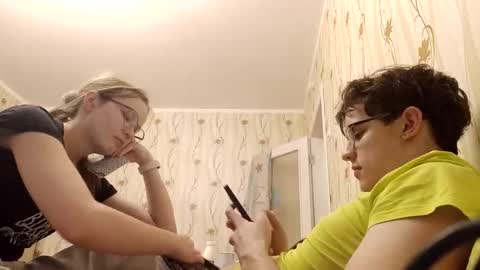 Evgeniy and Anna online show from 02/10/26, 09:08