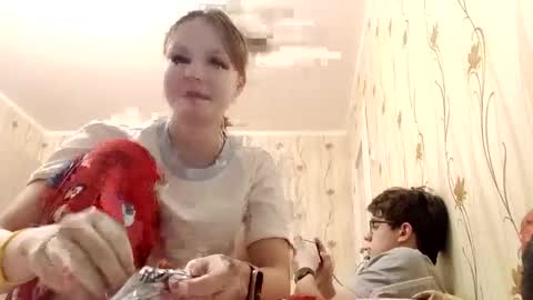 Evgeniy and Anna online show from 02/20/26, 09:04