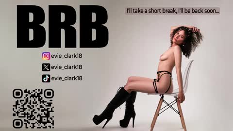 My name is Evie  nice to meet you  really get to know me better private is open  online show from 02/12/25, 09:33