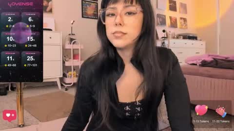 Evie Luna online show from 03/03/25, 12:59