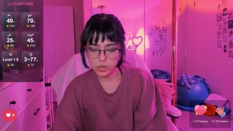 Evie Luna online show from 01/15/26, 03:00