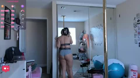 Evie Luna online show from 03/01/26, 10:45