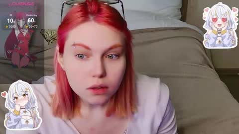 evie_val online show from 01/15/26, 05:38