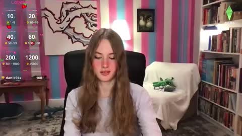 Evie3 online show from 02/04/26, 04:57