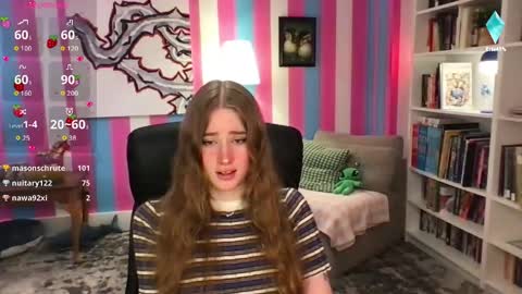 Evie3 online show from 05/16/26, 07:45
