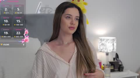 Evie online show from 01/10/25, 03:29