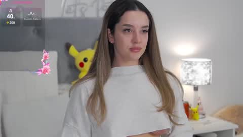 Evie online show from 01/25/25, 07:28