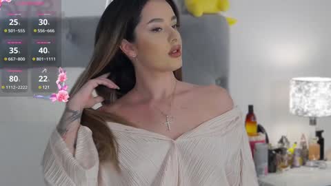 Evie online show from 02/05/25, 06:15