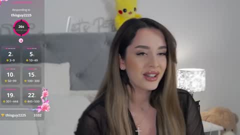 Evie online show from 02/08/25, 09:15