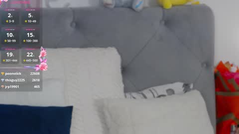 Evie online show from 02/27/25, 09:47