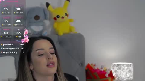 Evie online show from 03/10/25, 01:34