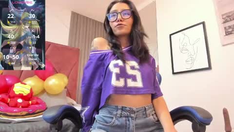 eviiegothell online show from 05/12/26, 12:13