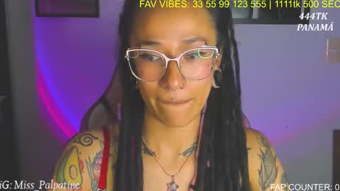 Snapshot of evil_miss_palpatin chatting on 11/20/25, 10:53 Lucia Ilich.... IG miss palpatine NEXT SHOW 200724 online show from 11/20/25, 10:53