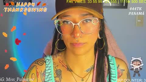 Snapshot of evil_miss_palpatin chatting on 11/28/25, 09:28 Lucia Ilich.... IG miss palpatine NEXT SHOW 200724 online show from 11/28/25, 09:28