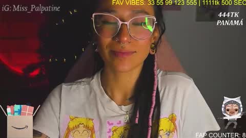 Lucia Ilich.... IG miss palpatine NEXT SHOW 200724 online show from 12/19/25, 11:56